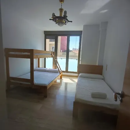 Close To The Sea Large 170 M2 Apartmentbikes Valencia Exterior photo