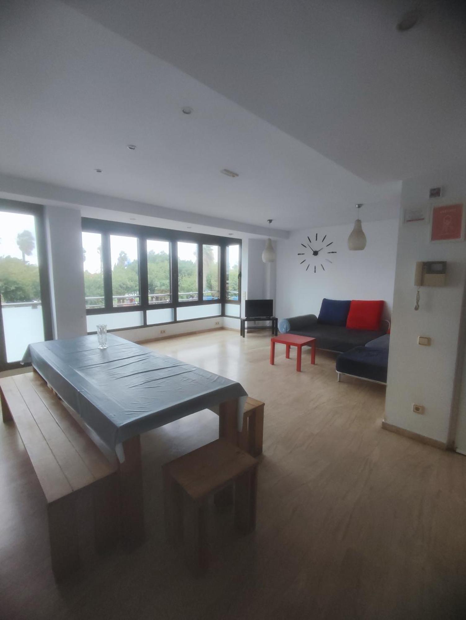 Close To The Sea Large 170 M2 Apartmentbikes València